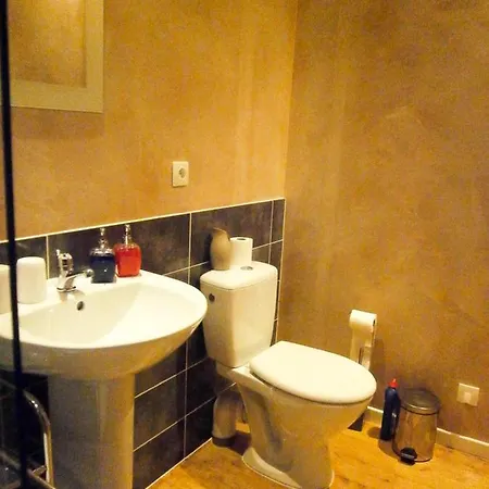 Le Charhido Bed & Breakfast Saint-Fort-sur-Gironde