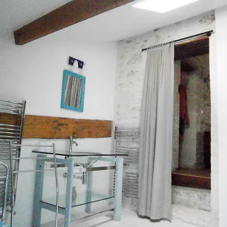 Bed & Breakfast Le Charhido 3*
