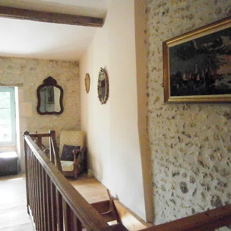 Le Charhido Saint-Fort-sur-Gironde