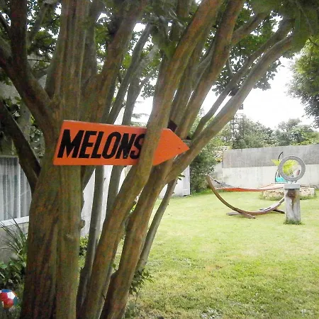 Le Charhido לינה וארוחת בוקר 3*