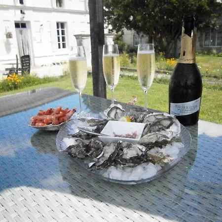Le Charhido * Saint-Fort-sur-Gironde