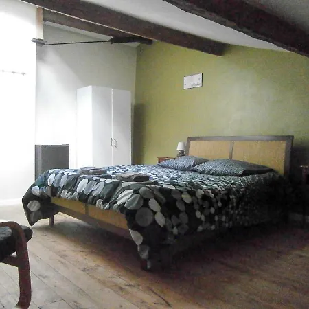 Le Charhido לינה וארוחת בוקר