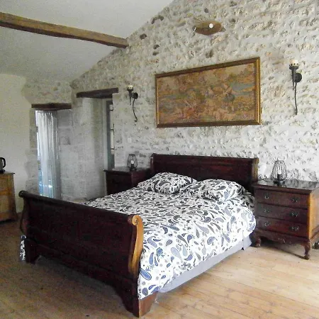 Le Charhido * Saint-Fort-sur-Gironde