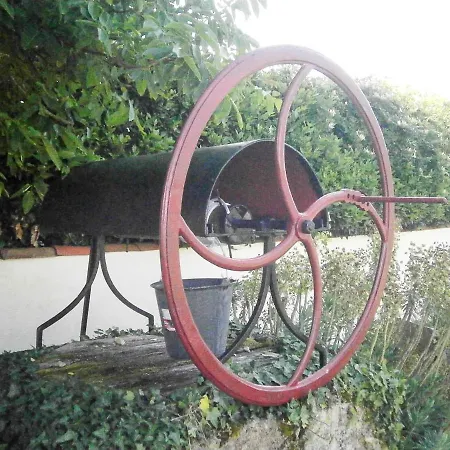 Le Charhido * Saint-Fort-sur-Gironde