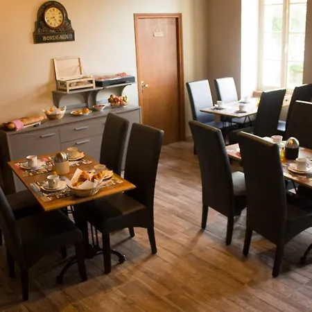 Le Charhido Saint-Fort-sur-Gironde