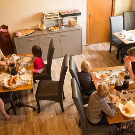 Le Charhido Alojamento de Acomodação e Pequeno-almoço Saint-Fort-sur-Gironde