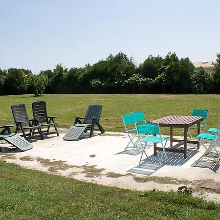 Le Charhido Bed & Breakfast Saint-Fort-sur-Gironde