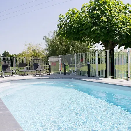 Le Charhido 3* Saint-Fort-sur-Gironde