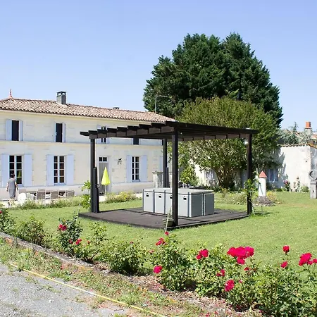 Le Charhido 3* Saint-Fort-sur-Gironde