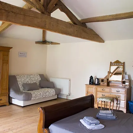 Bed & Breakfast Le Charhido