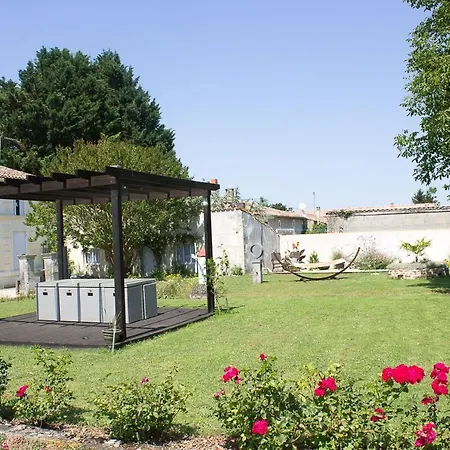 Le Charhido 3* Saint-Fort-sur-Gironde