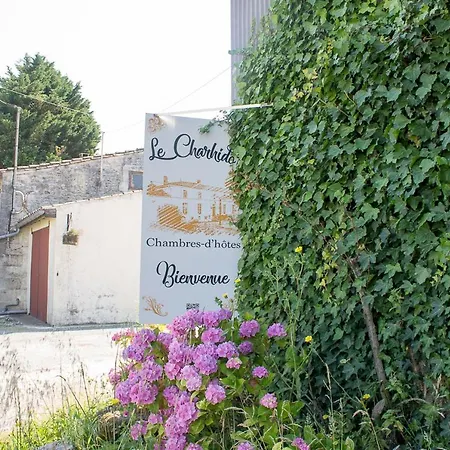 Le Charhido לינה וארוחת בוקר