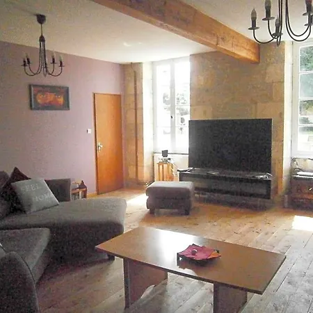 Le Charhido Bed & Breakfast Saint-Fort-sur-Gironde