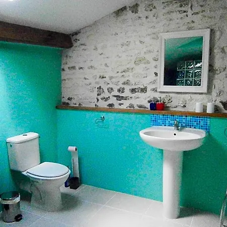 Le Charhido Bed & Breakfast