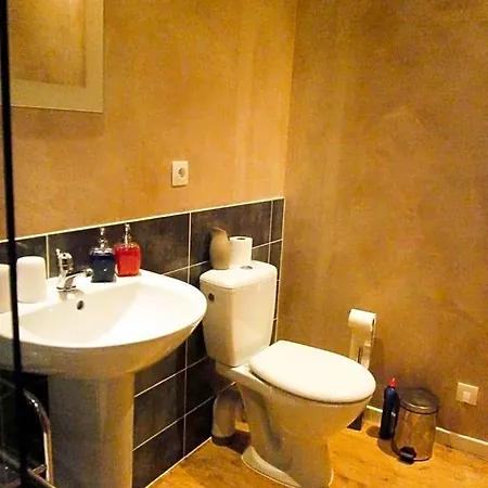 Le Charhido Bed & Breakfast Saint-Fort-sur-Gironde