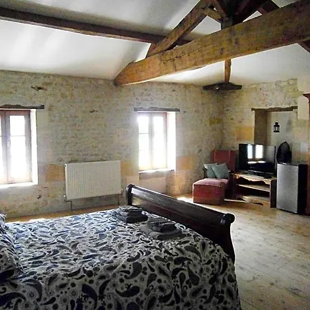 Bed & Breakfast Le Charhido Saint-Fort-sur-Gironde
