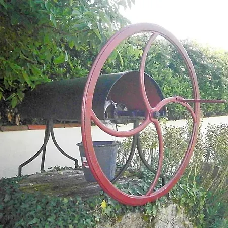 Le Charhido Saint-Fort-sur-Gironde
