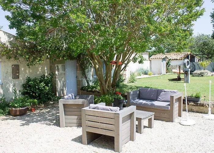 Le Charhido Bed & Breakfast