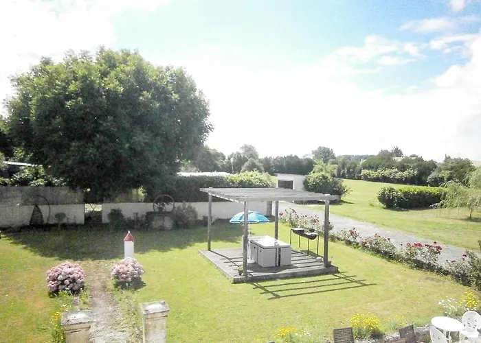 Bed & Breakfast Le Charhido