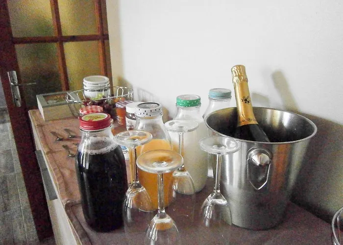 Le Charhido Bed & Breakfast Saint-Fort-sur-Gironde