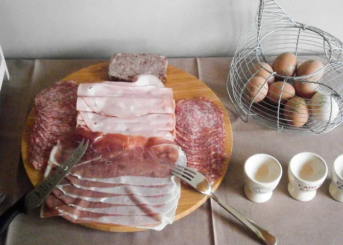 Le Charhido Bed & Breakfast