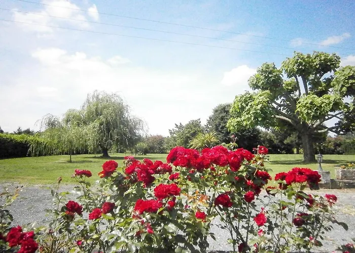 Bed & Breakfast Le Charhido