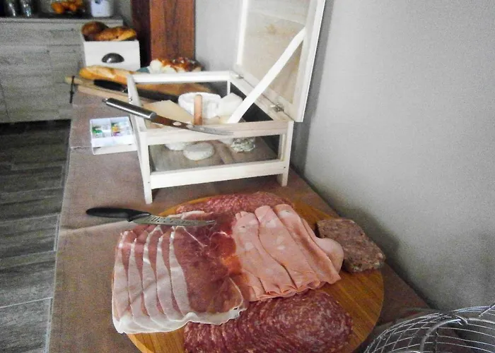 Bed & Breakfast Le Charhido