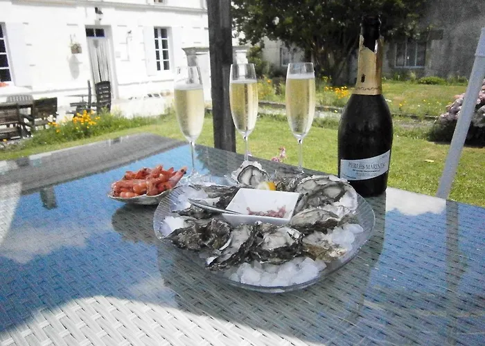 Le Charhido 3* Saint-Fort-sur-Gironde