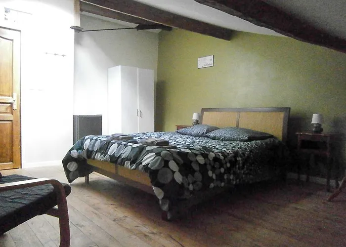 Le Charhido Bed & Breakfast