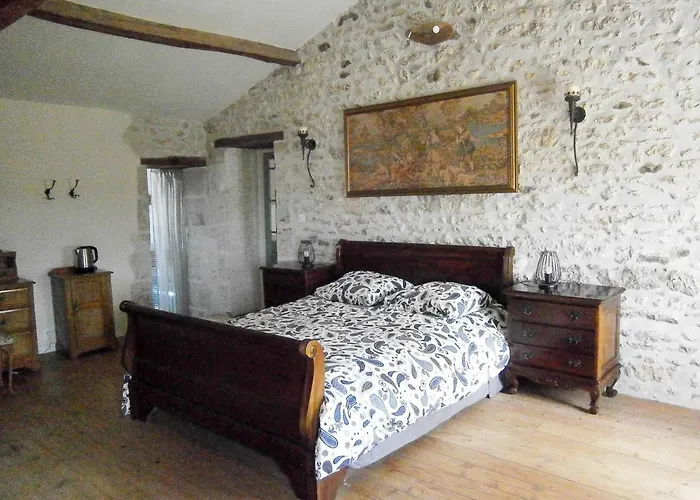 Le Charhido 3* Saint-Fort-sur-Gironde