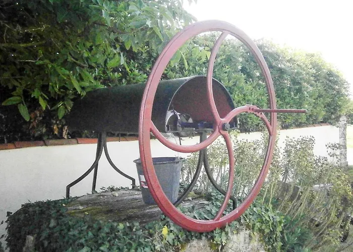 Le Charhido 3* Saint-Fort-sur-Gironde