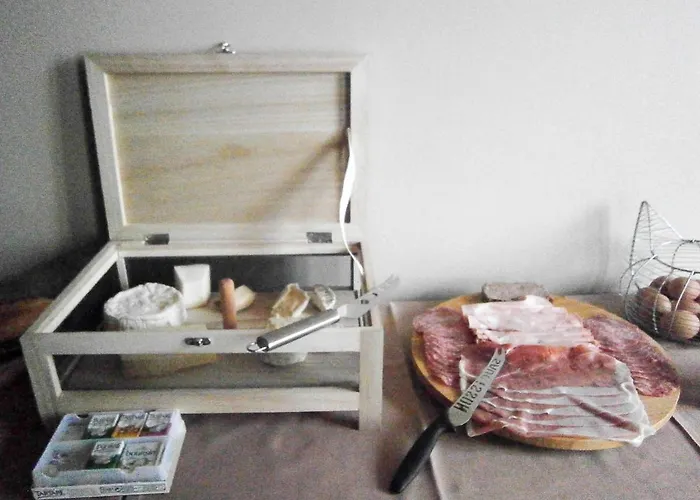 Bed & Breakfast Le Charhido Saint-Fort-sur-Gironde