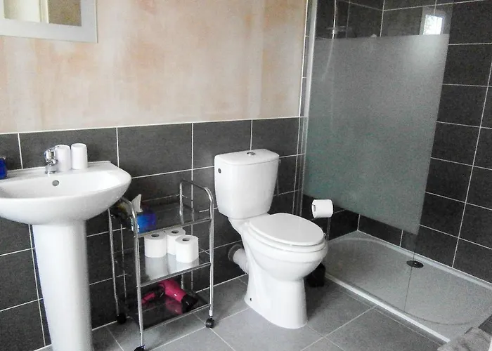 Bed & Breakfast Le Charhido Saint-Fort-sur-Gironde