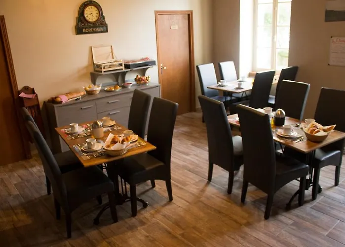 Le Charhido Saint-Fort-sur-Gironde