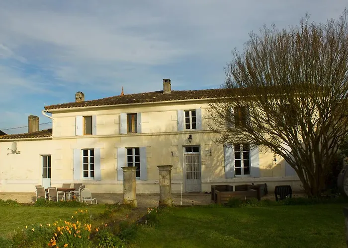 Bed & Breakfast Le Charhido