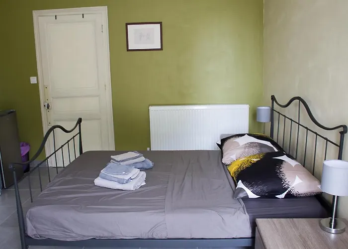 Bed & Breakfast Le Charhido 3*