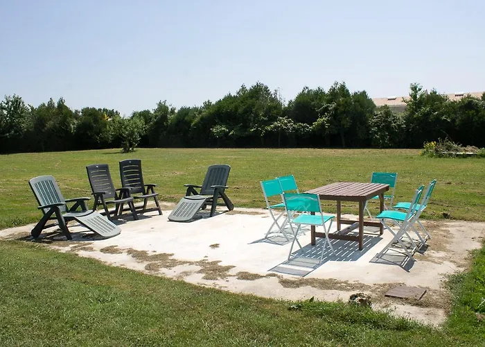 Le Charhido Bed & Breakfast Saint-Fort-sur-Gironde