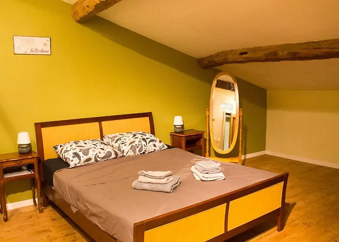 Le Charhido Bed & Breakfast