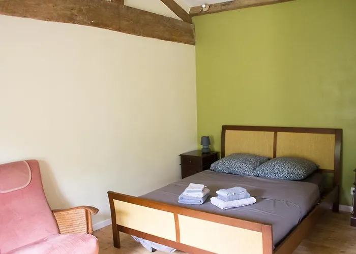 Le Charhido 3* Saint-Fort-sur-Gironde