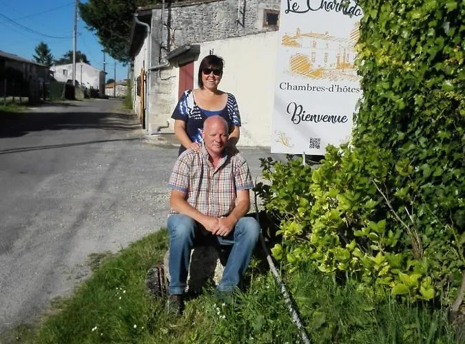 Bed & Breakfast Le Charhido