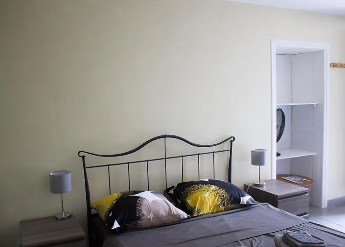 Bed & Breakfast Le Charhido