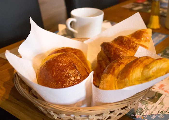 Bed & Breakfast Le Charhido