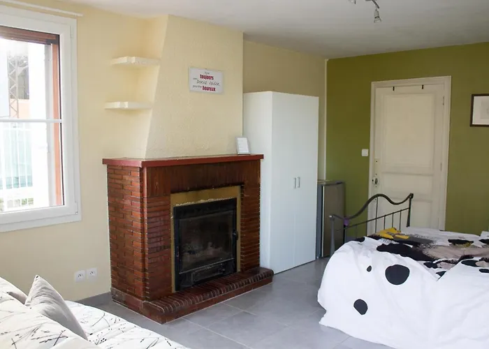 Bed & Breakfast Le Charhido Saint-Fort-sur-Gironde