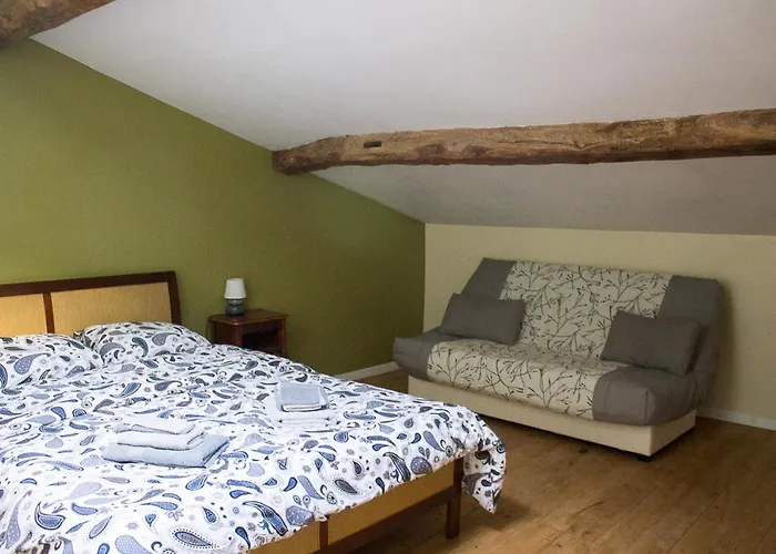 Bed & Breakfast Le Charhido